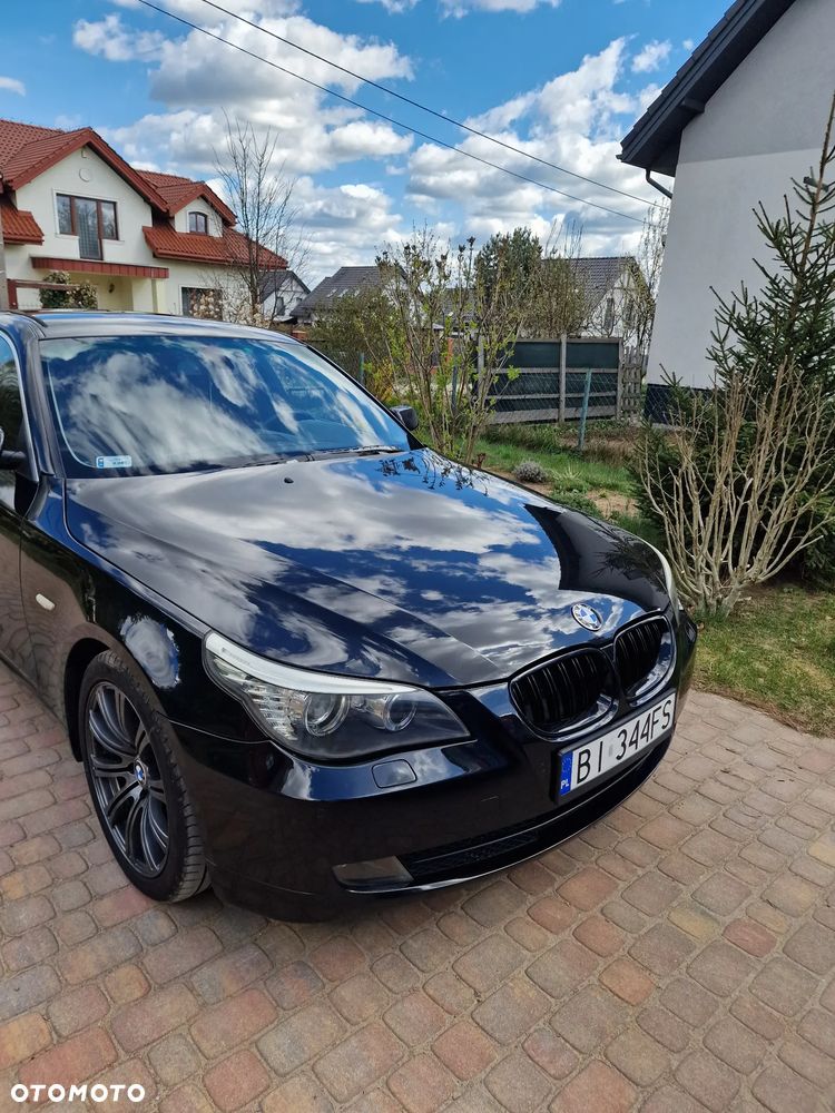BMW E60 2008 photo 5