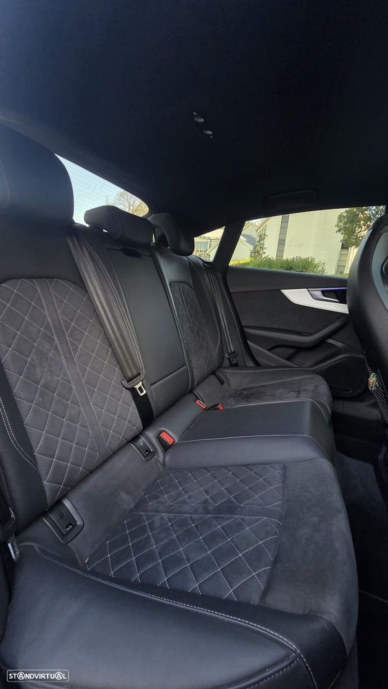 Audi A5 40 TFSI quattro S tronic S line - 11