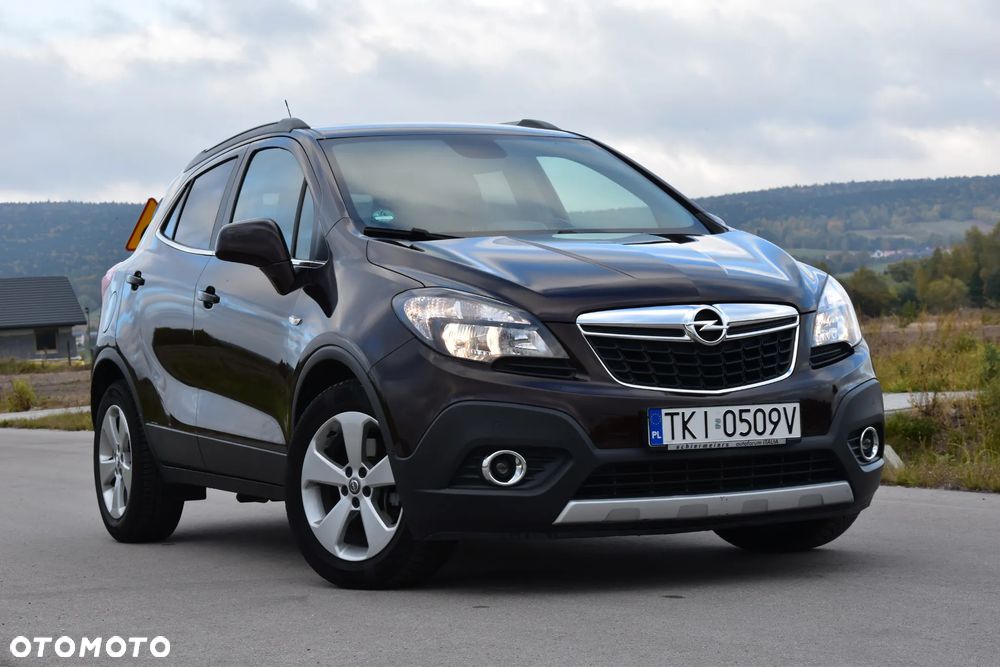 Opel Mokka 2016 photo 3