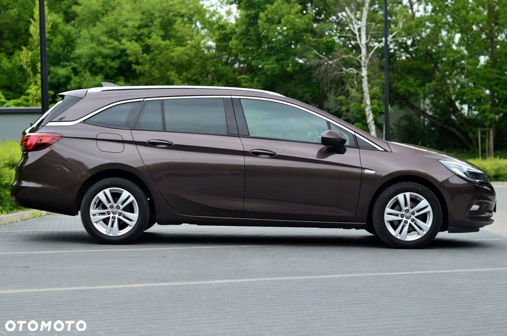 Opel Astra 1.6 D (CDTI) Sports Tourer Dynamic - 9
