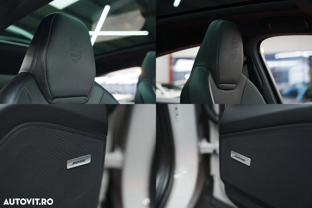 Porsche Cayenne Coupe E-Hybrid Tiptronic S Platinum Edition - 38