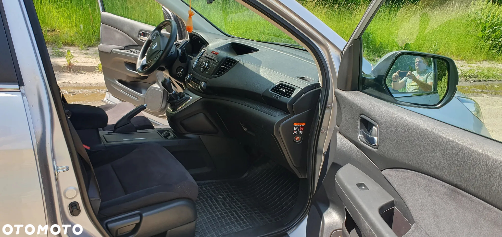 Honda CR-V 1.6i DTEC 2WD City Edition - 9
