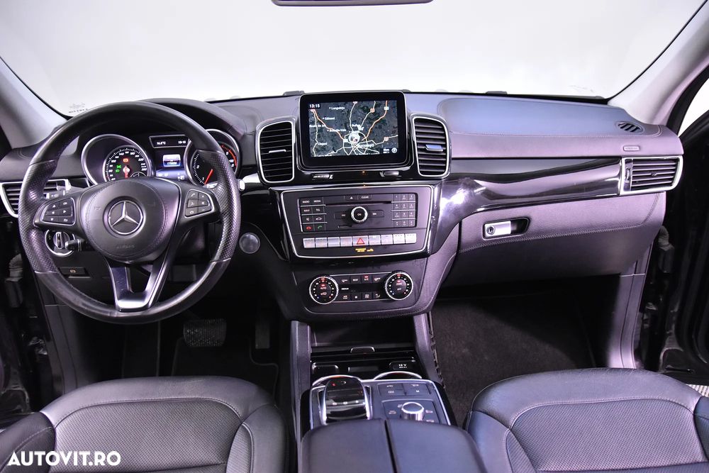 Mercedes-Benz GLS 350 d 4MATIC Aut. - 9