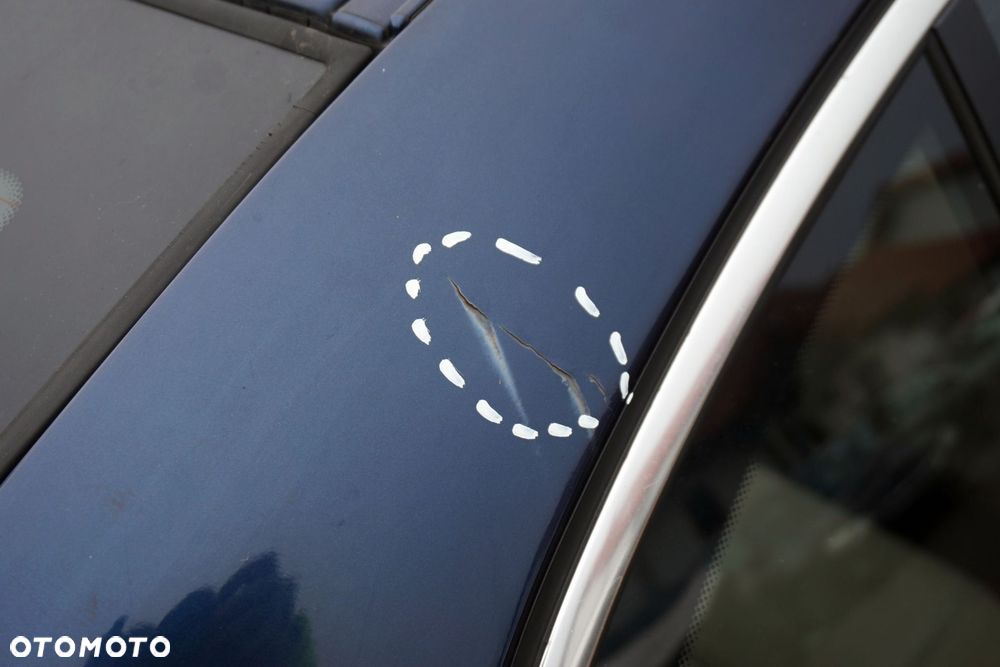 ĆWIARTKA BŁOTNIK TYLNY PRAWY 5 E60 LIFT LCI SEDAN A76 41217111320 BMW 2007-2010 - 15
