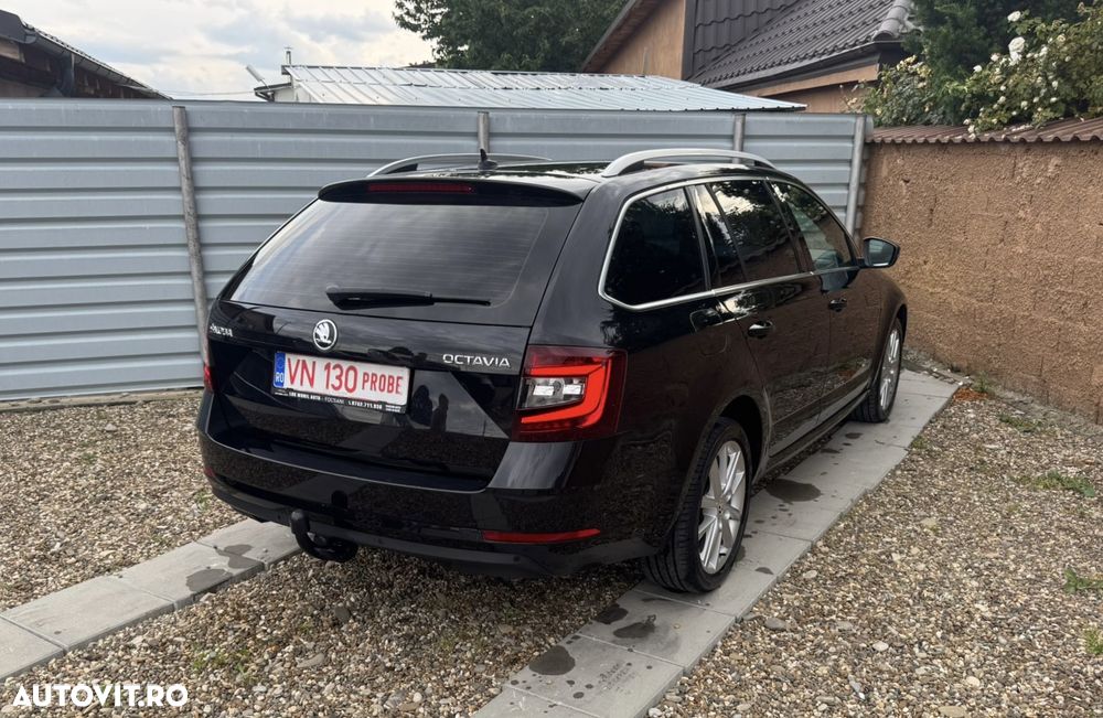 Skoda Octavia 2.0 TDI DSG Sport Edition - 5