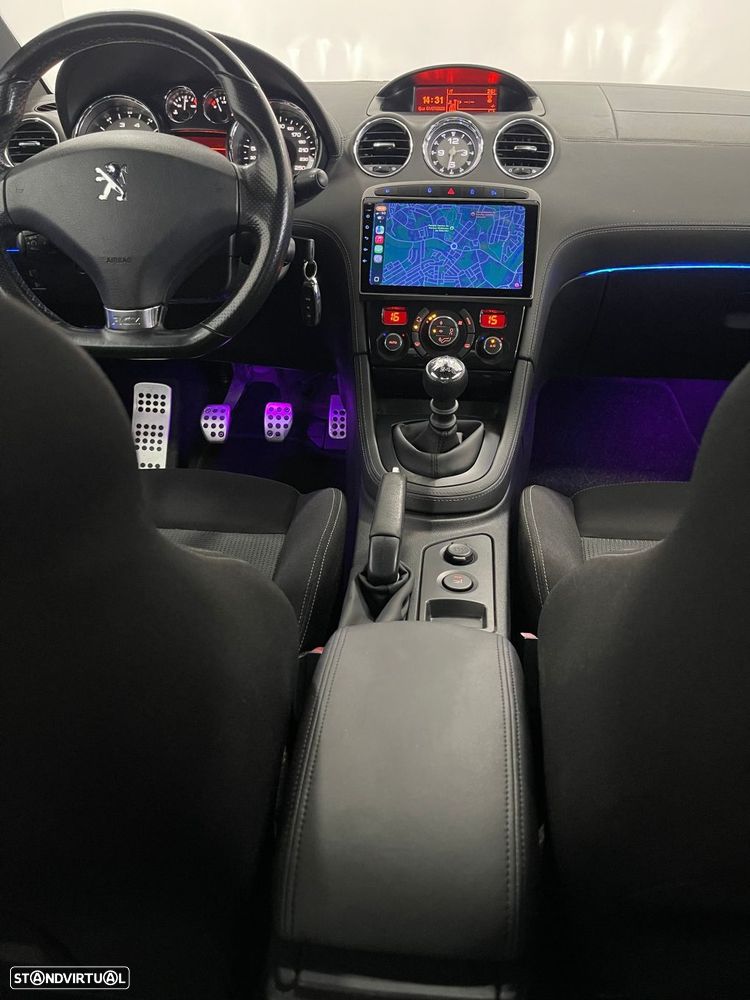 Peugeot RCZ 1.6 THP - 24