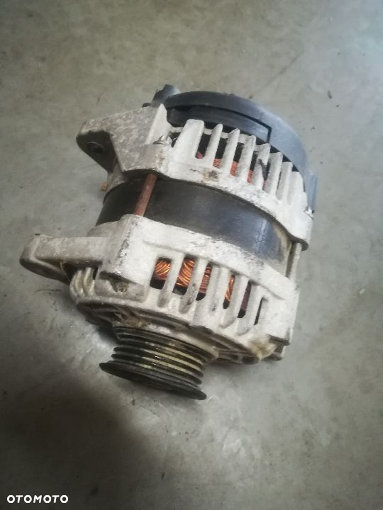 alternator chevrolet aveo 1.2