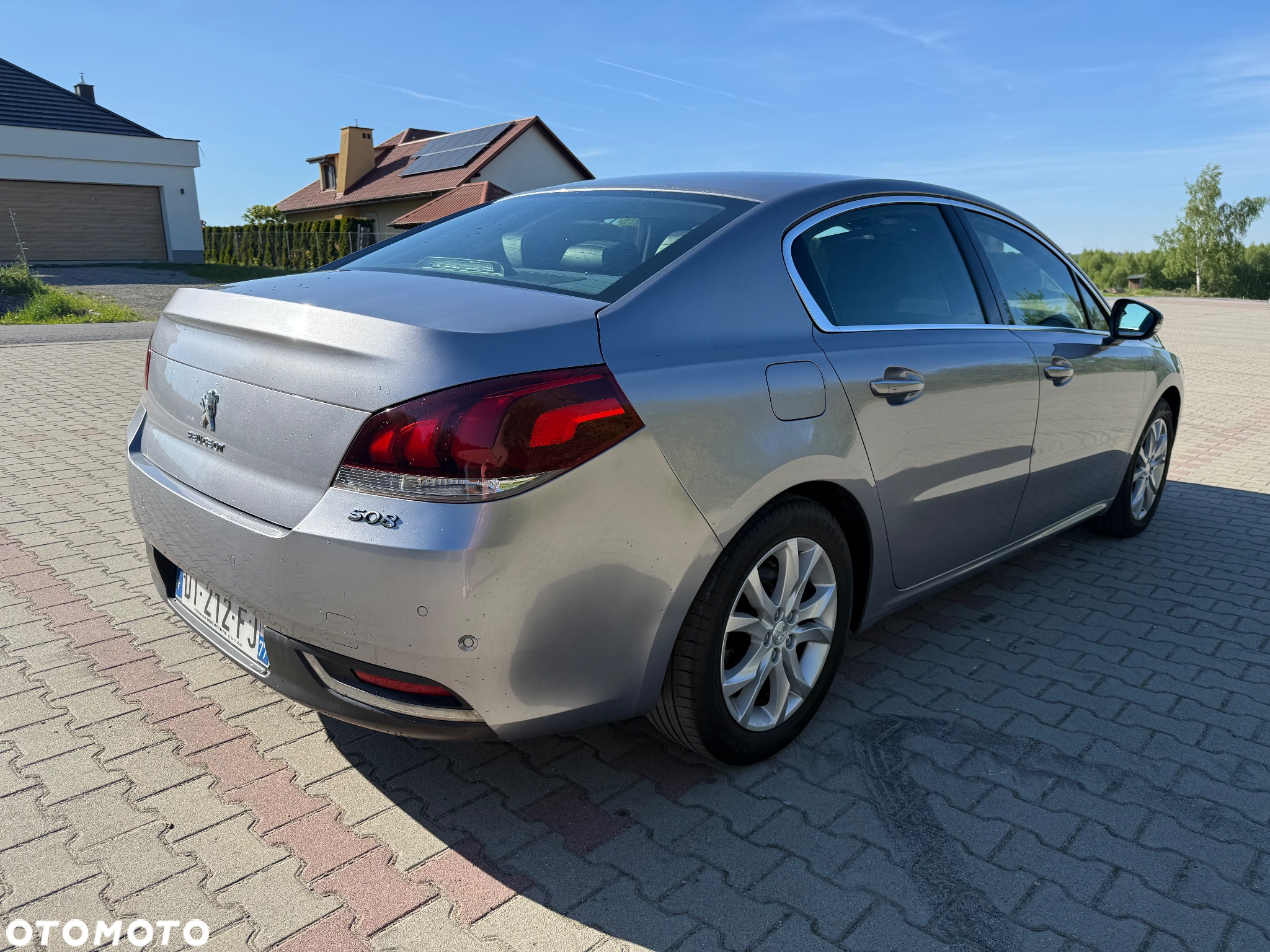 Peugeot 508 BlueHDi 150 Stop&Start Allure - 7