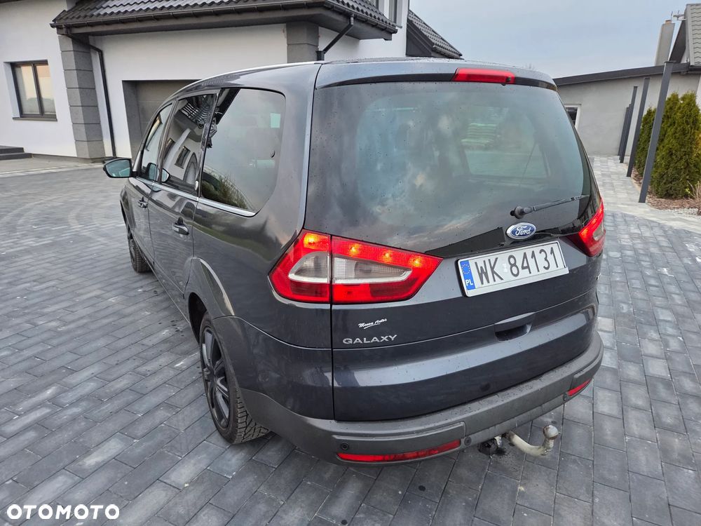 Ford Galaxy 2.0 TDCi Ghia - 14
