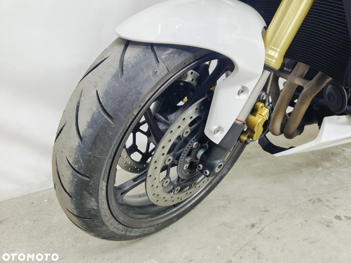 Triumph Street Triple - 20