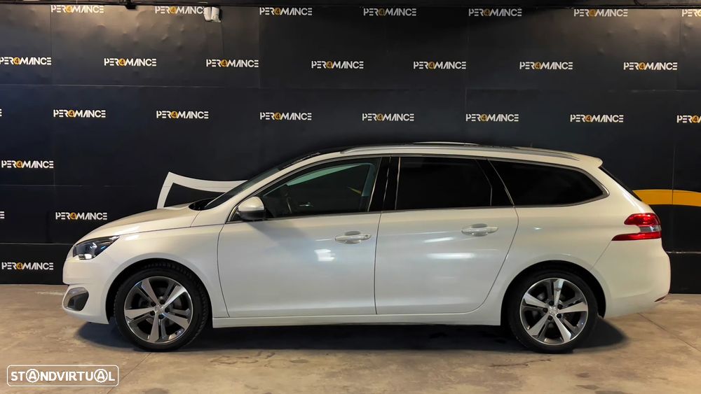 Peugeot 308 SW 1.6 BlueHDi Allure J17 - 5