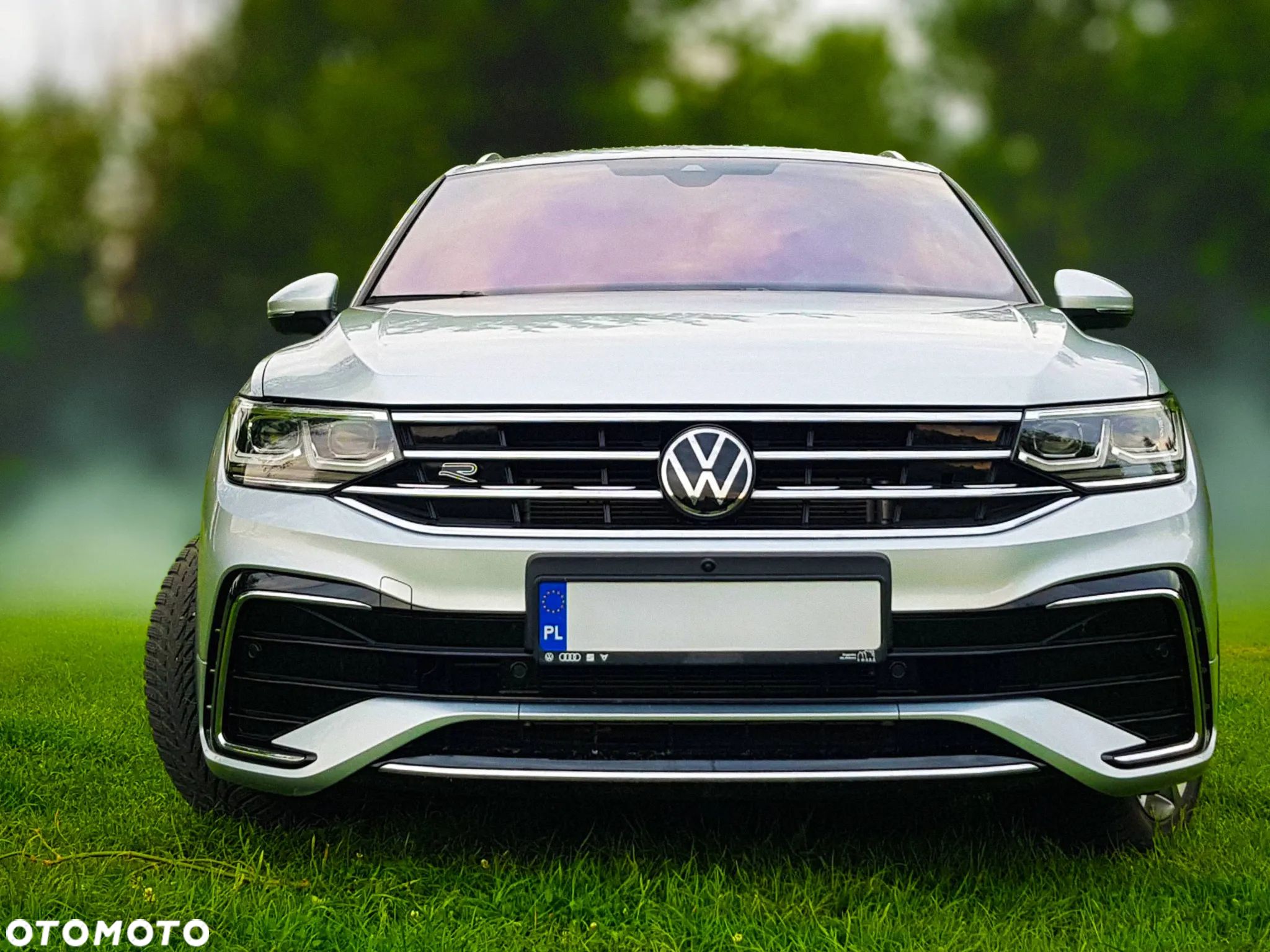 Volkswagen Tiguan 2.0 TSI 4Mot R-Line DSG - 1