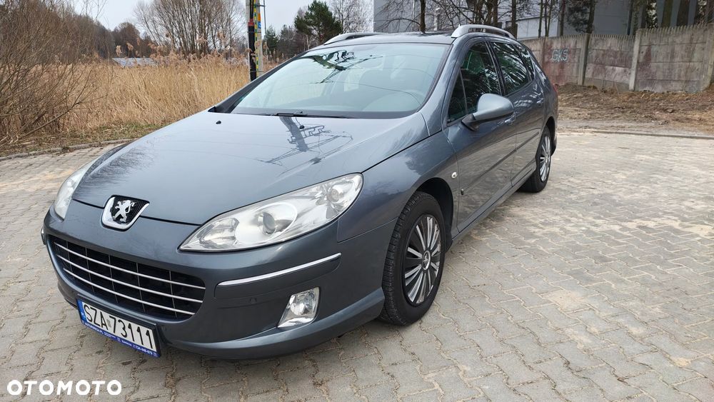 Peugeot 407 1.6 HDI Premium - 2