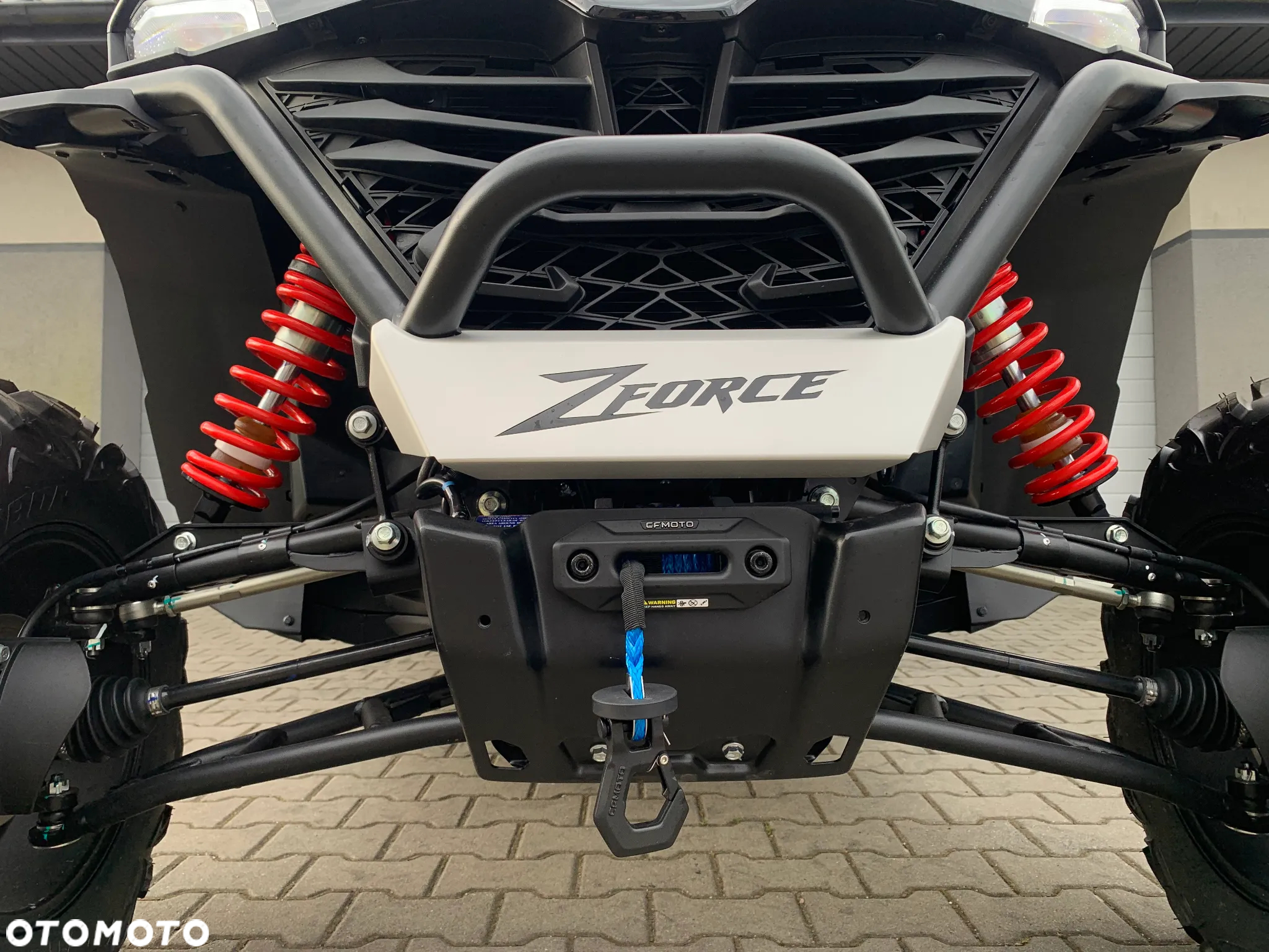 CFMoto ZForce