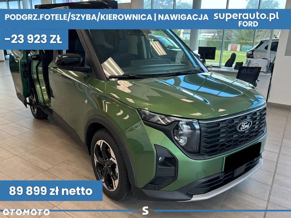 Ford Tourneo Courier