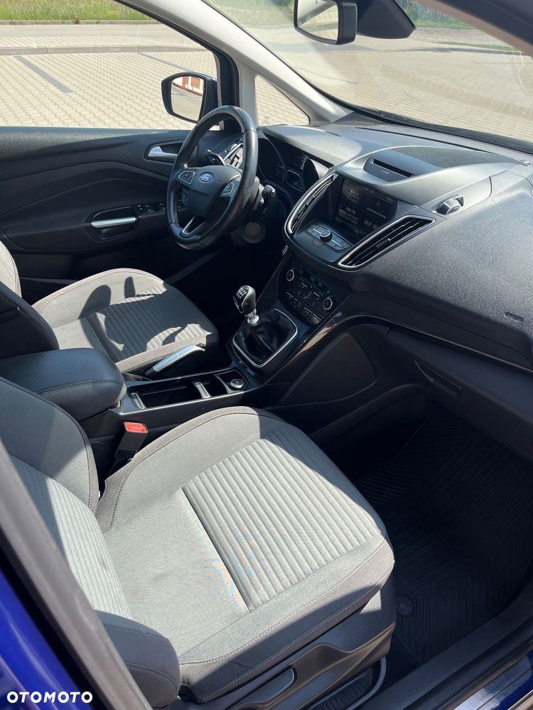 Ford C-MAX 1.5 TDCi Start-Stop-System Titanium - 10