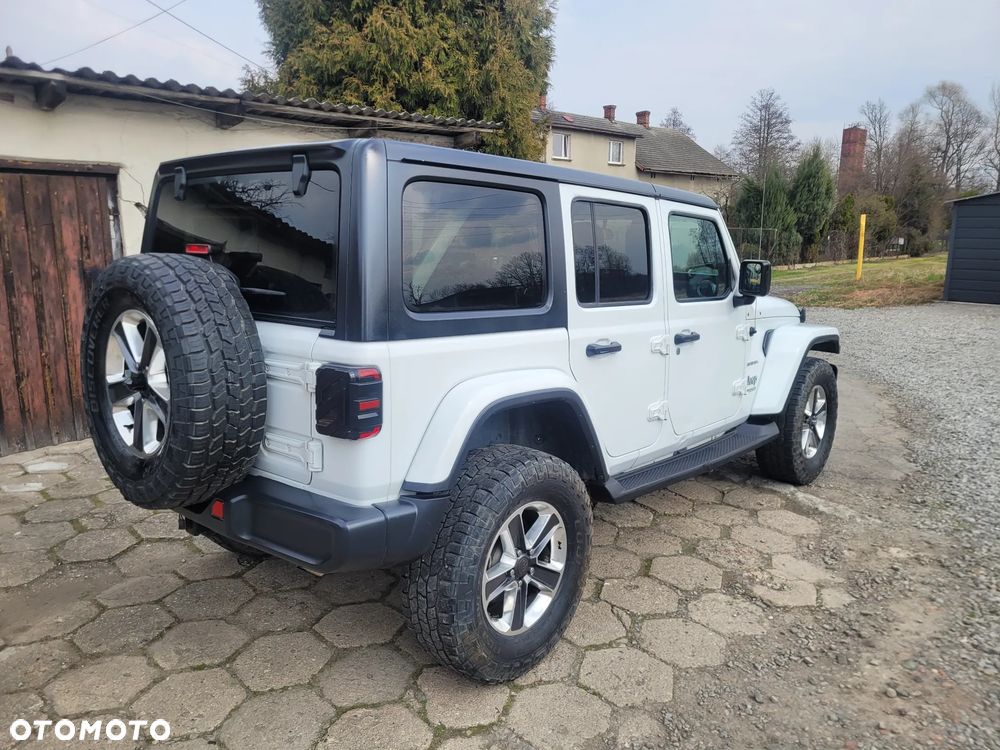 Jeep Wrangler 2.0 T-GDI Hardtop AWD Automatik Sahara - 34
