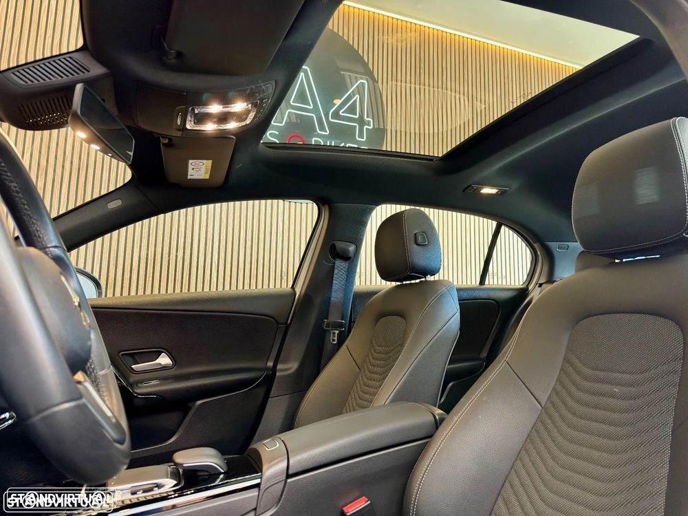 Mercedes-Benz A 180 d Style Aut. - 21