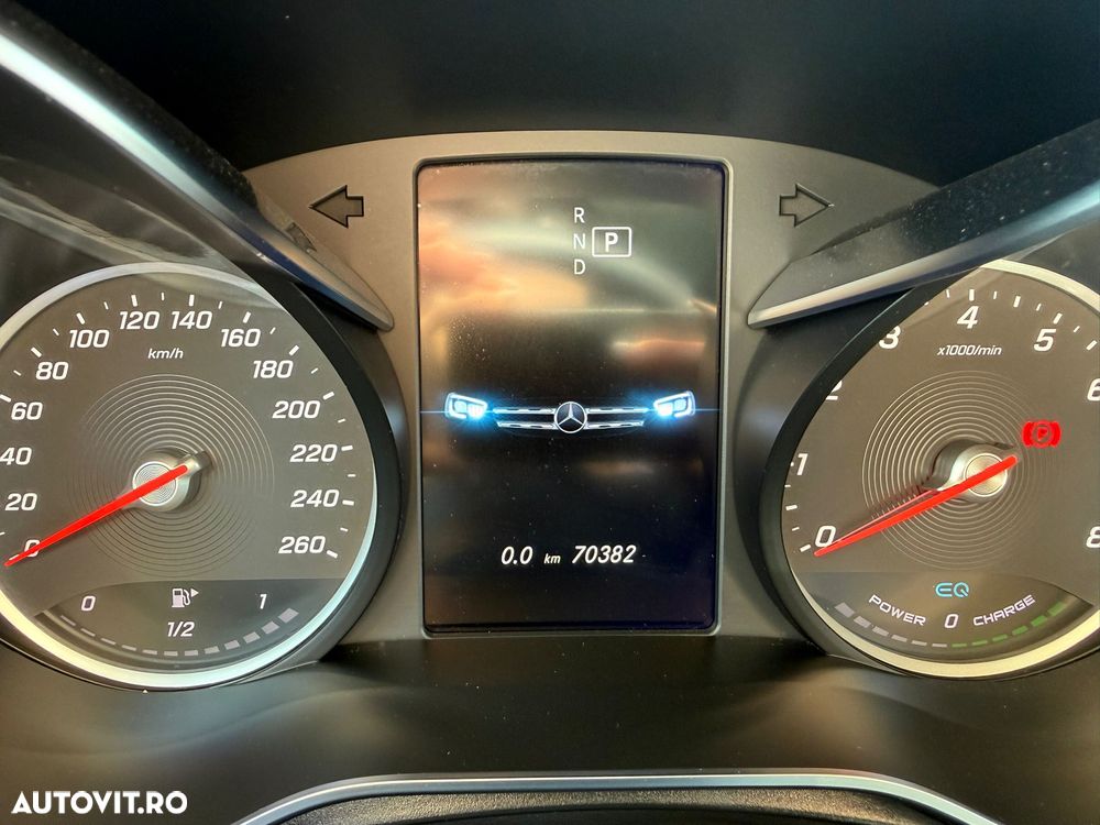 Mercedes-Benz GLC 200 4MATIC MHEV - 9