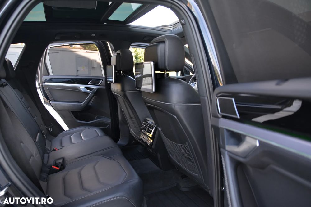 Volkswagen Touareg 3.0 V6 TDI 4Motion DPF Automatik R-Line - 13