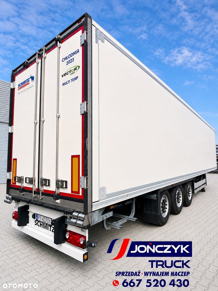 Schmitz Cargobull Chlodnia 2023 multi temp - 3