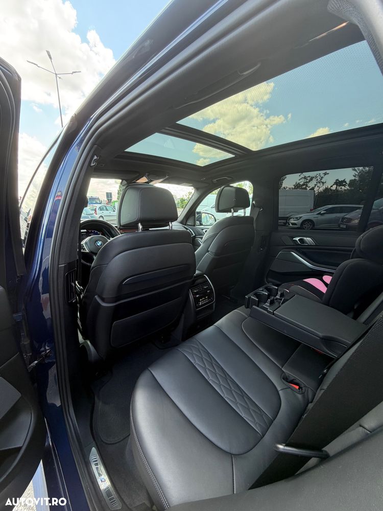 BMW X5 xDrive40i - 7