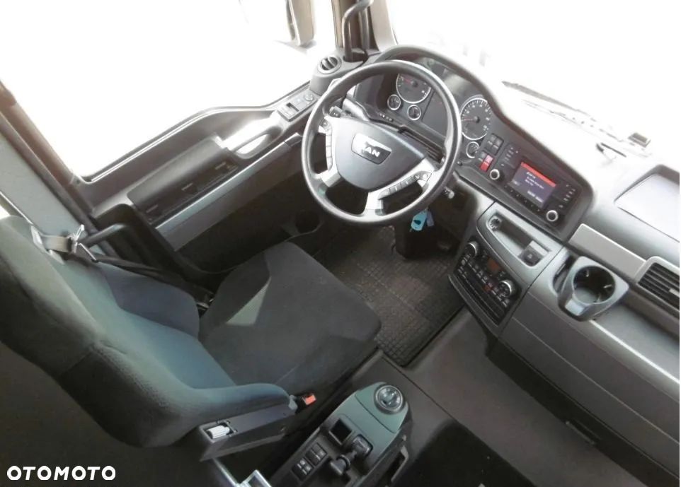 MAN TGX 18.460 XLX MEGA low deck - 3