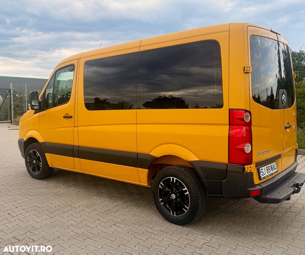 Volkswagen Crafter Standard - 4