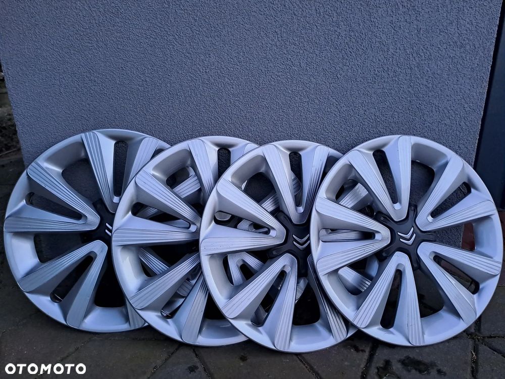 Opony 195/55 R16. Citroen, Peugeot - 4