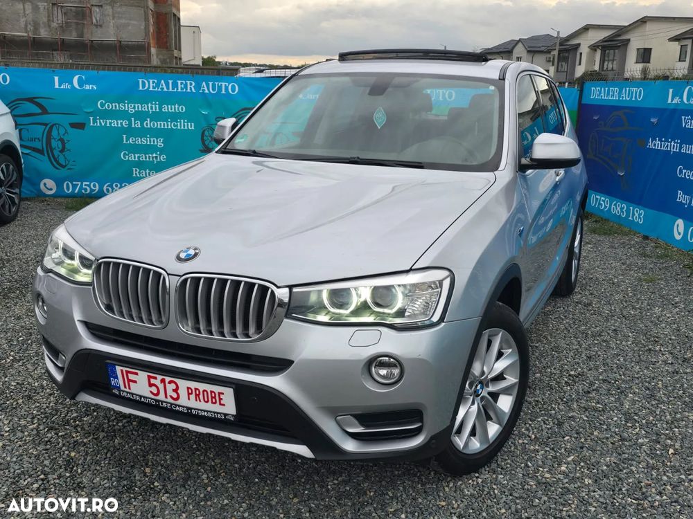 BMW X3 xDrive20d Aut. xLine - 18