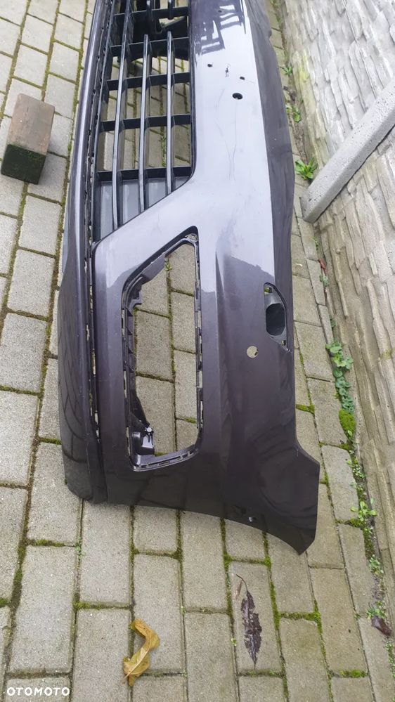 Zderzak Golf VII 7 R line - 3