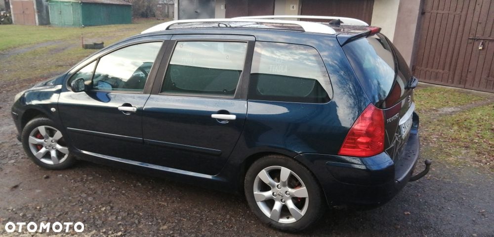 Peugeot 307 - 7