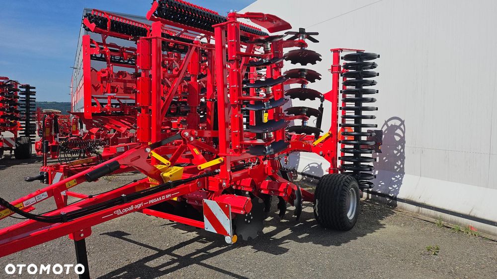Opall Agri PEGAS II SM - 5