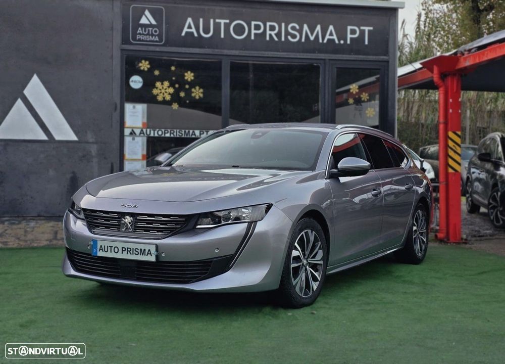 Peugeot 508 SW 1.5 BlueHDi Allure - 2