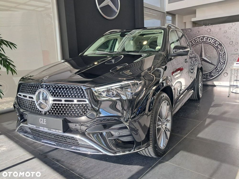 Mercedes-Benz GLE - 11