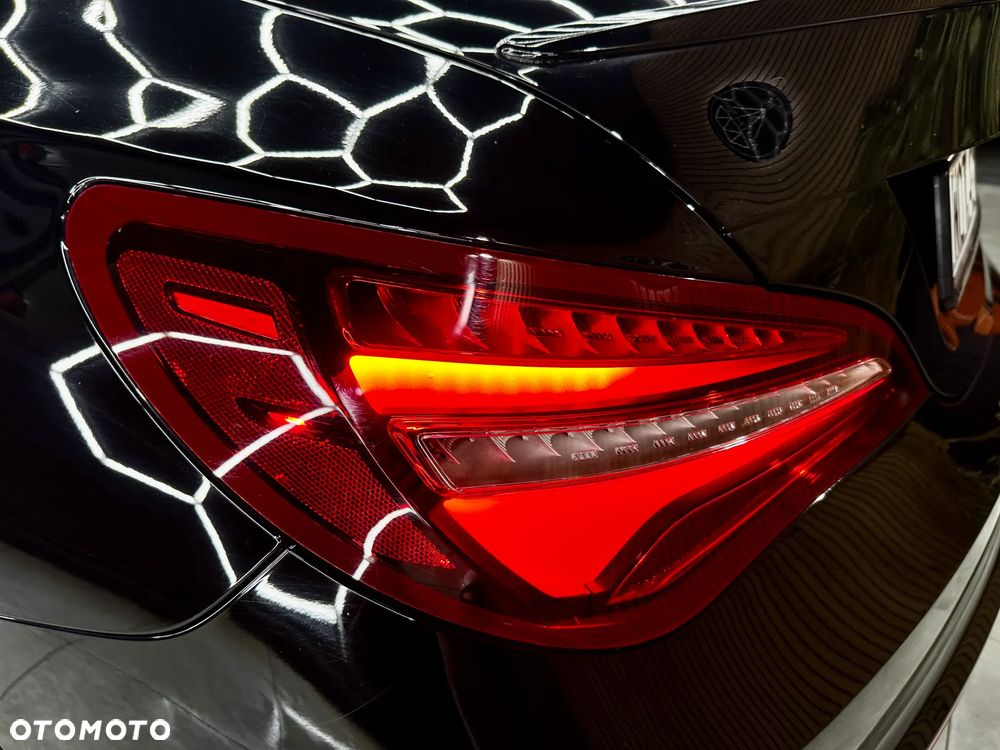Mercedes-Benz CLA 250 4-Matic Sport - 5