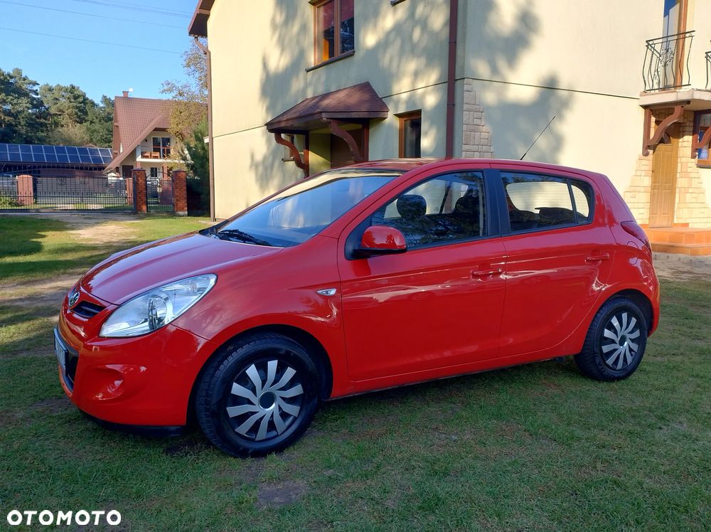 Hyundai i20 1.25 Classic - 10