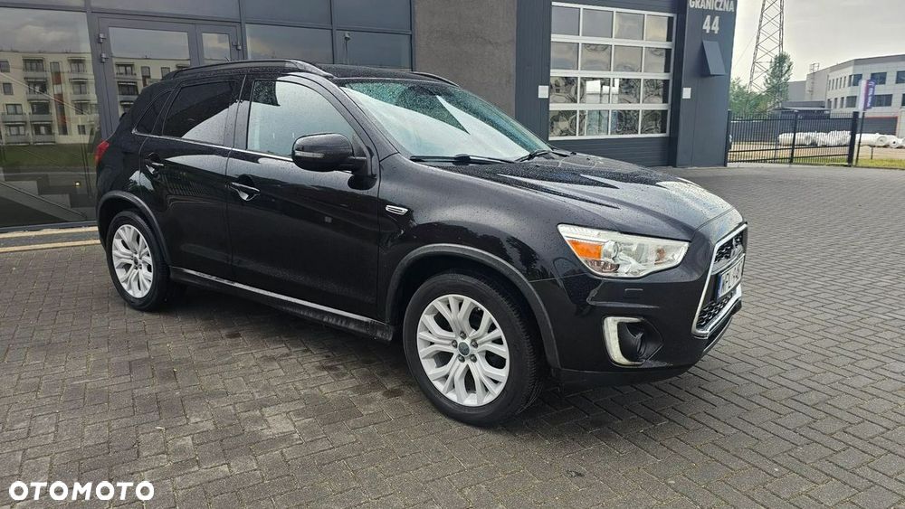 Mitsubishi ASX 1.6 DID Invite - 33