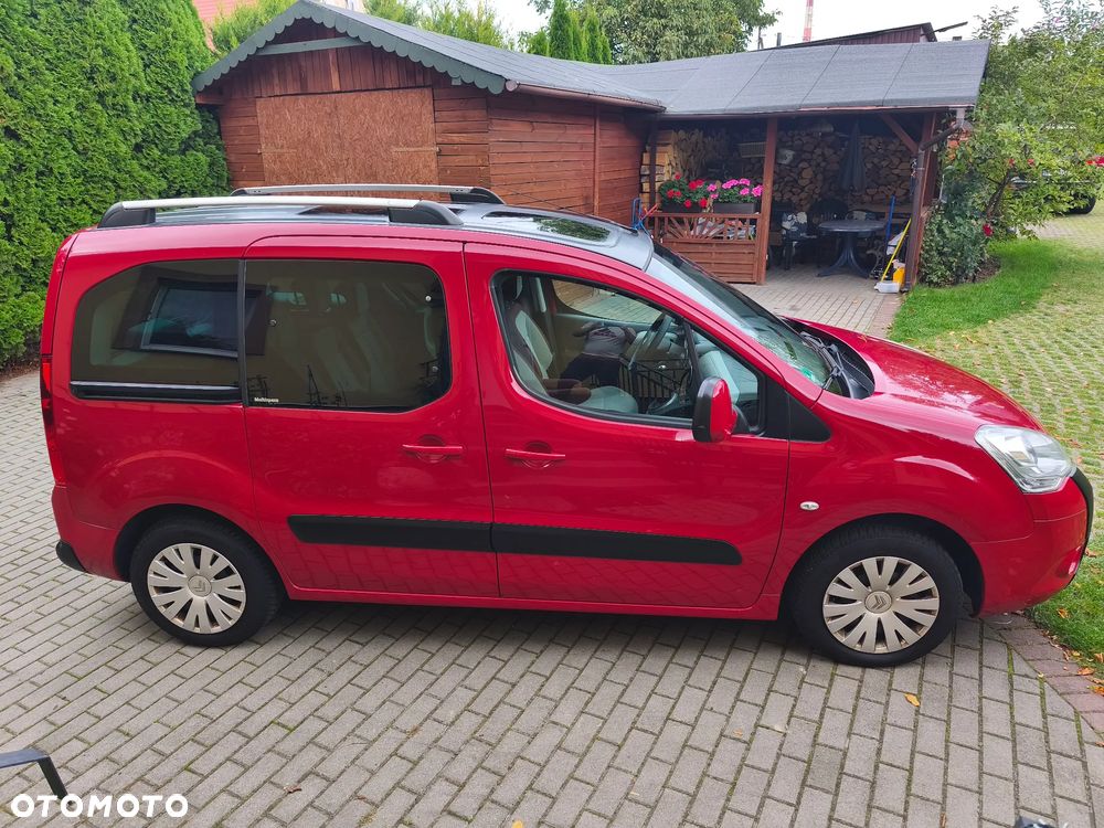 Citroën Berlingo - 5