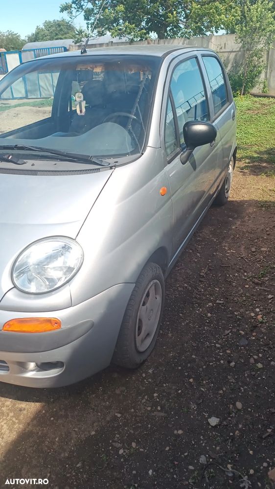 Daewoo Matiz 0.8S - 4