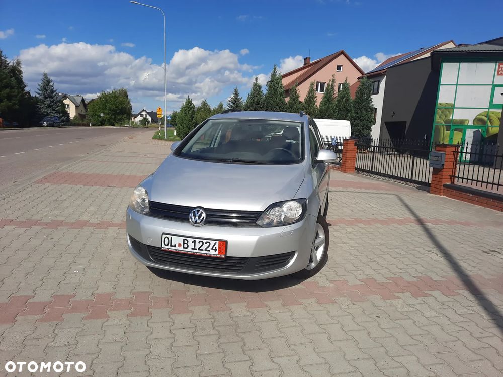 Volkswagen Golf Plus 1.4 Style - 3