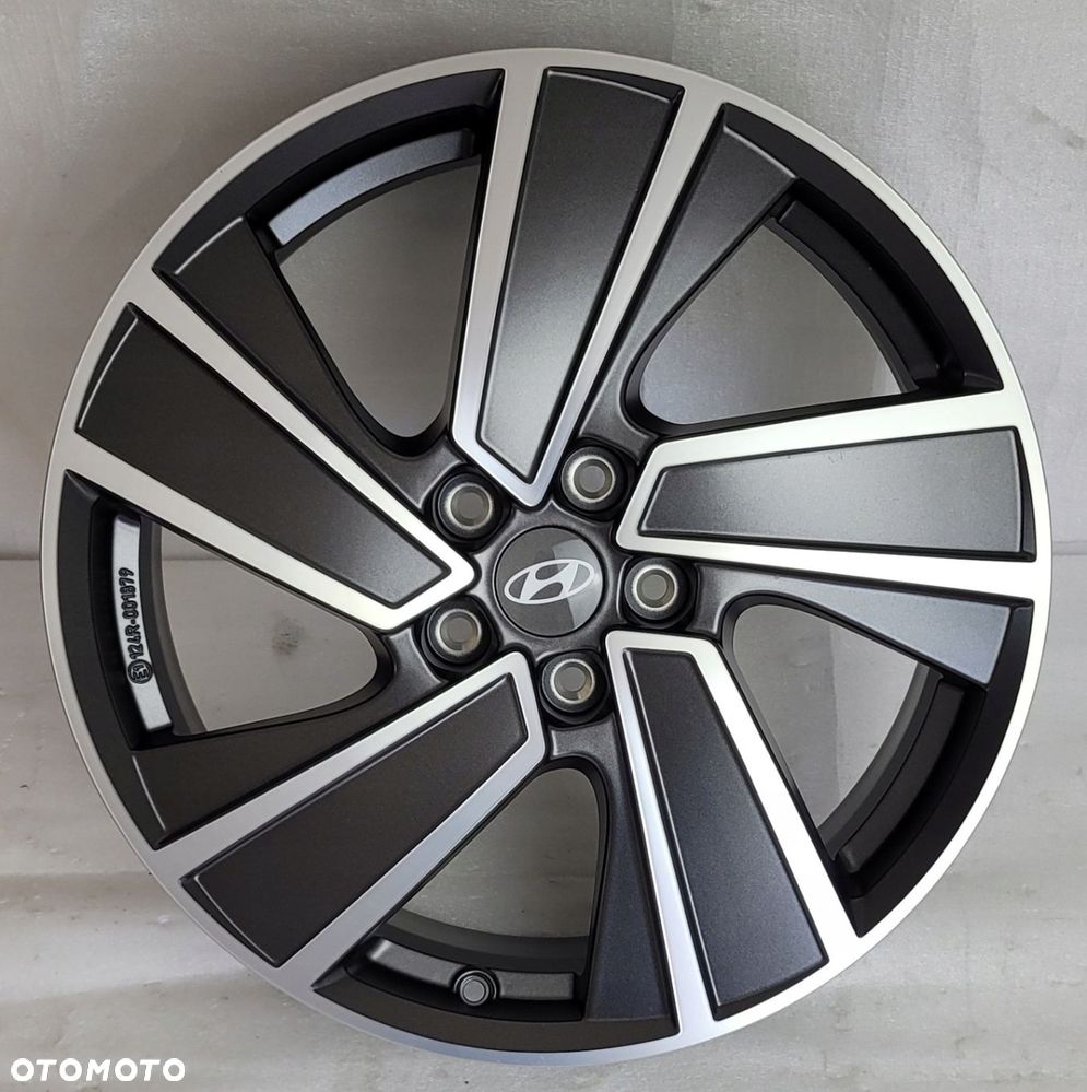 FELGA HYUNDAI IONIQ 5 KIA 7,5X19 ET49,5 5X114,3 NOWA - 3