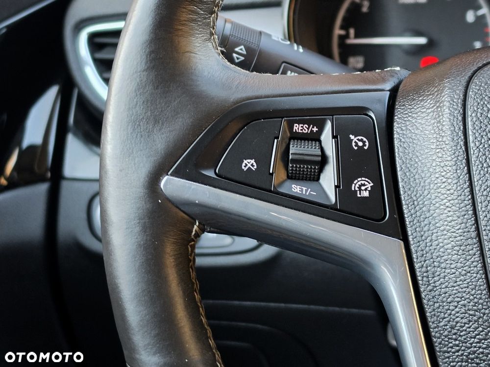 Opel Mokka X 1.4 (ecoFLEX) ECOTEC Start/Stop Color Innovation - 32