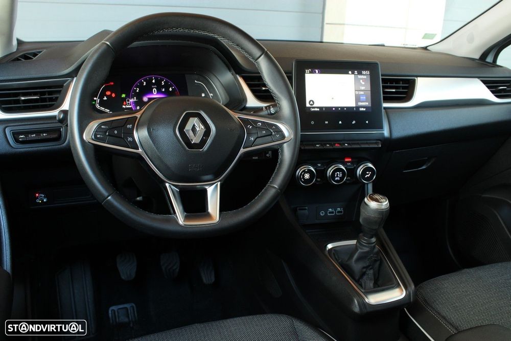 Renault Captur 1.0 TCe Techno Bi-Fuel - 20