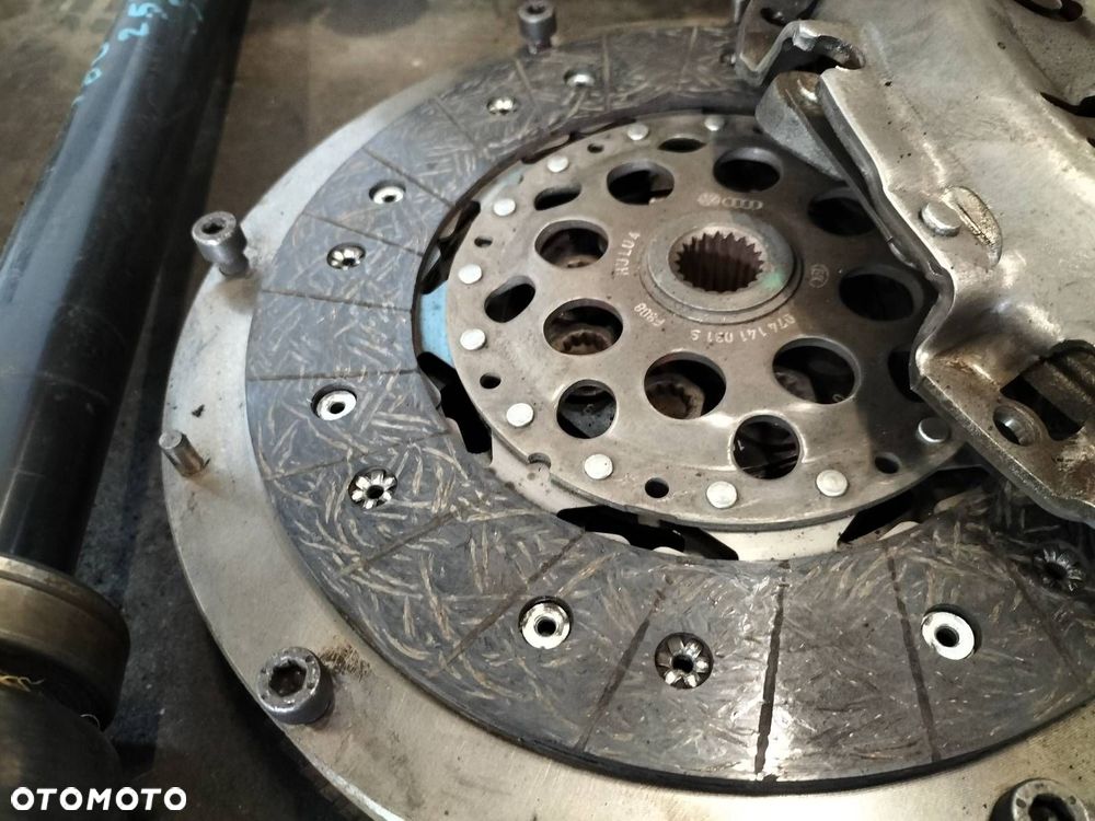 PRZEKŁADKA NA MANUAL SKRZYNIA 5 BIEGÓW VOLVO S80 I 2.5 TDI P1208961 - 4