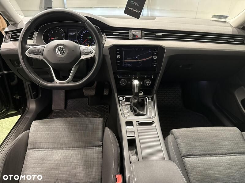 Volkswagen Passat 2.0 TSI Business DSG - 23