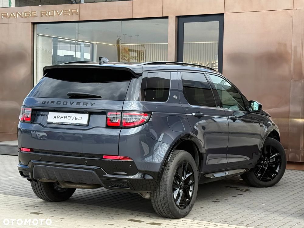 Land Rover Discovery Sport D200 Dynamic SE - 5