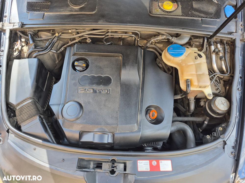 Audi A6 Limuzina - 4