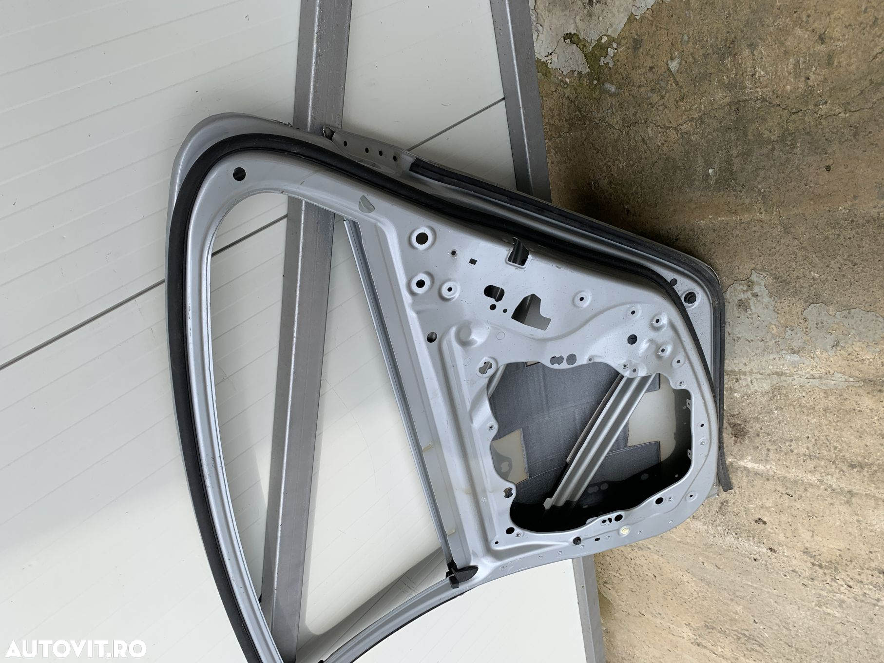 Usa dreapta spate, BMW Seria 5 G30, Berlina, Sedan, 2016, 2017, 2018, 2019, 2020, 2021, 2022, 2023. - 8