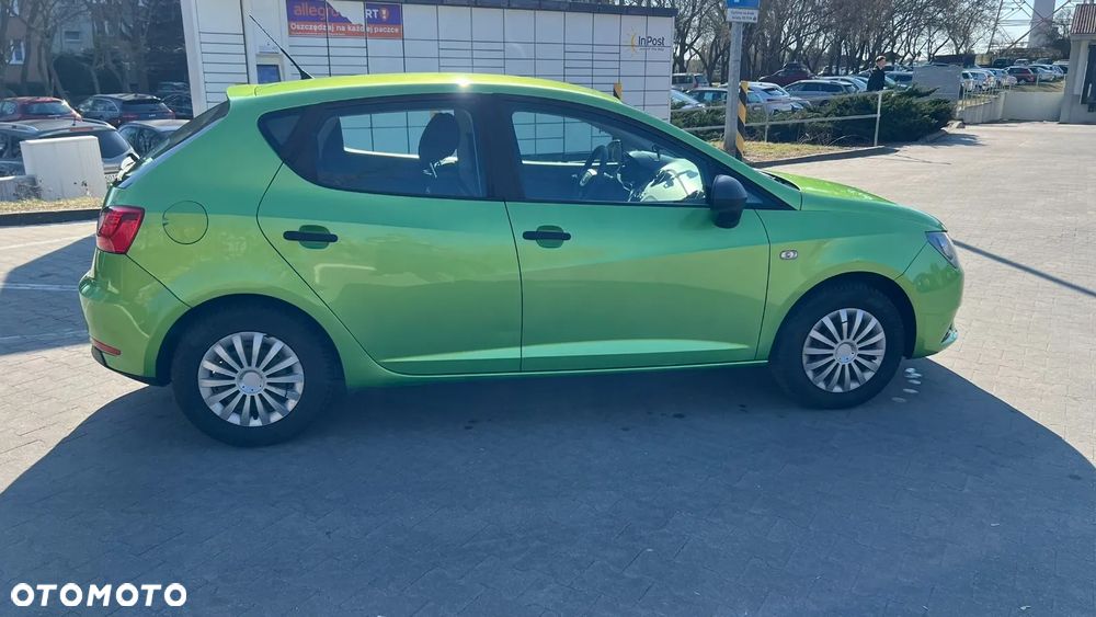 Seat Ibiza 1.4 16V Reference - 11